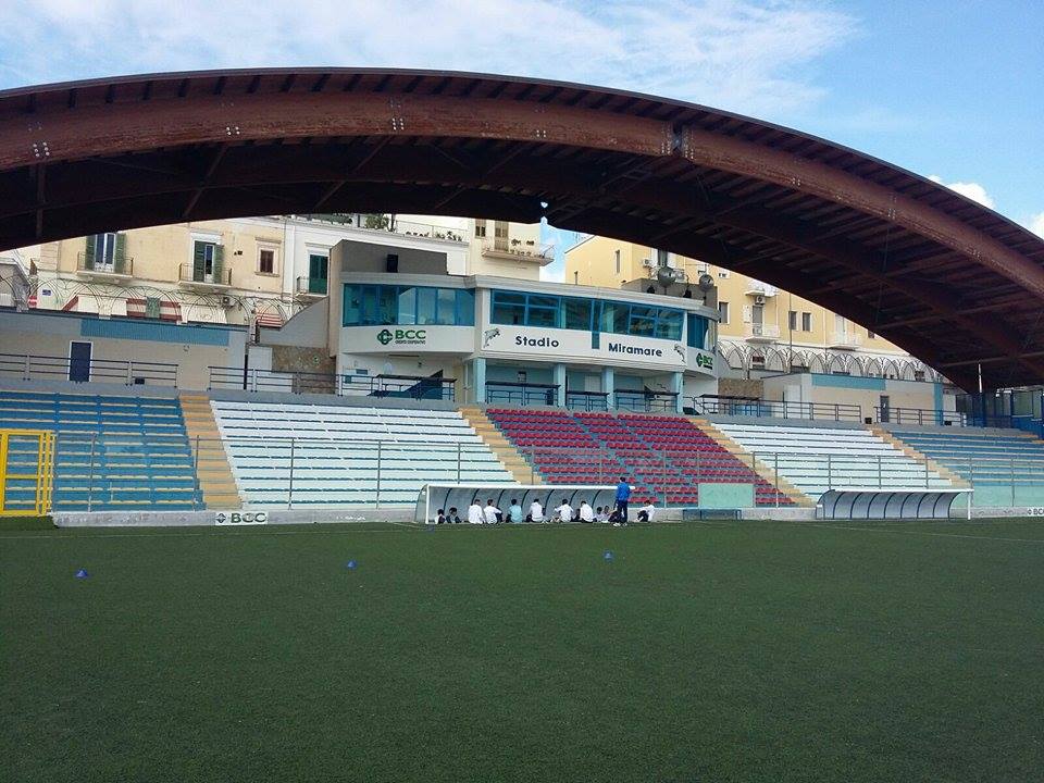 Manfredonia- Juniores Olympia Agnonese 3-0