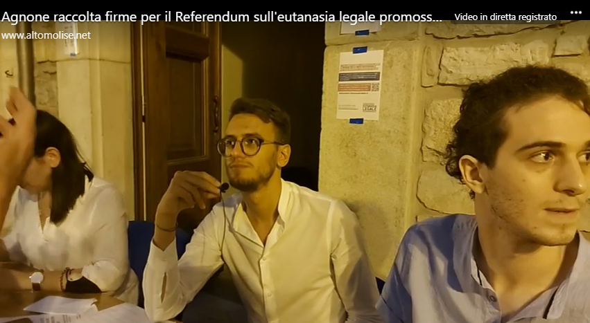 La Corte costituzionale boccia il referendum su l eutanasia