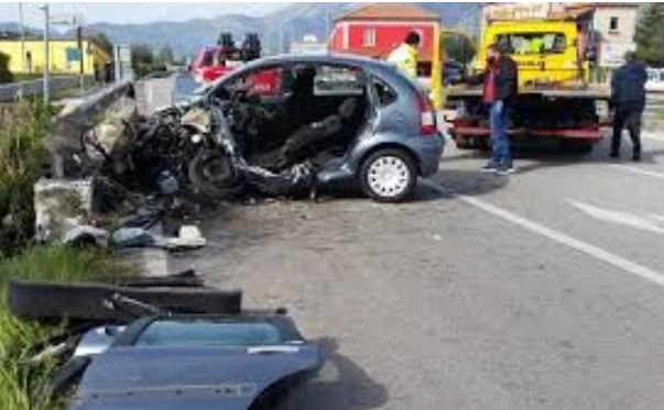 Da Istat: Incidenti Stradali In Molise Anno 2022, In Un Anno 14 Morti E ...